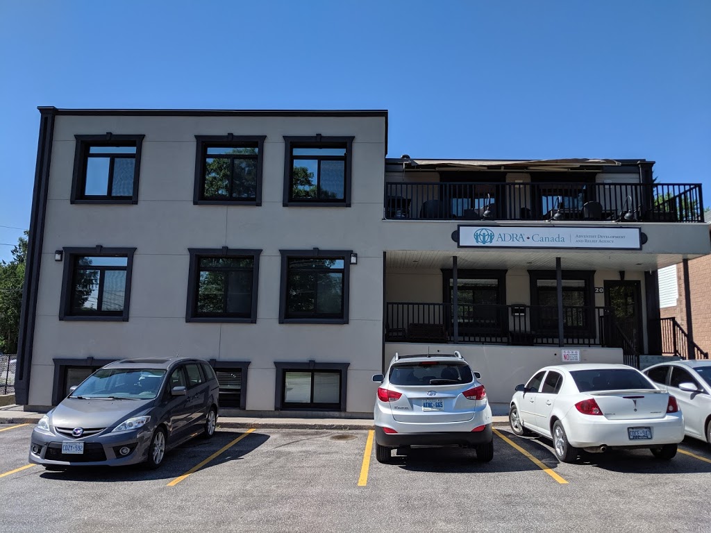 ADRA Canada | 20 Robert St W, Newcastle, ON L1B 1C6, Canada | Phone: (905) 446-2372