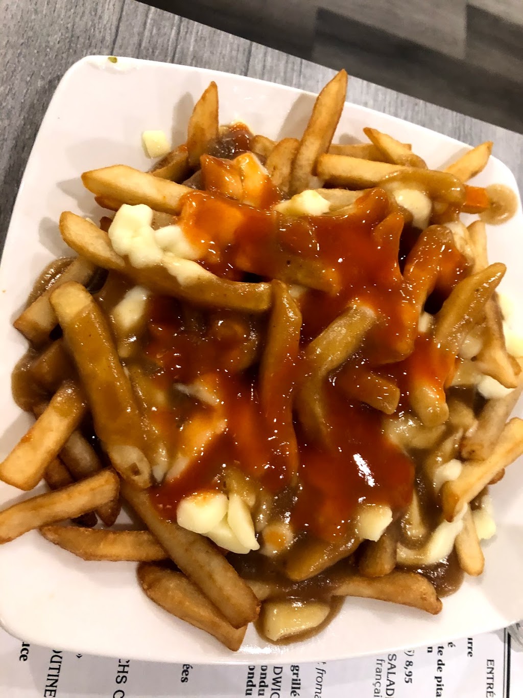 Restaurant Déli Forest | 10567 Boulevard Pie-IX, Montréal-Nord, QC H1H 4A3, Canada | Phone: (514) 321-3828