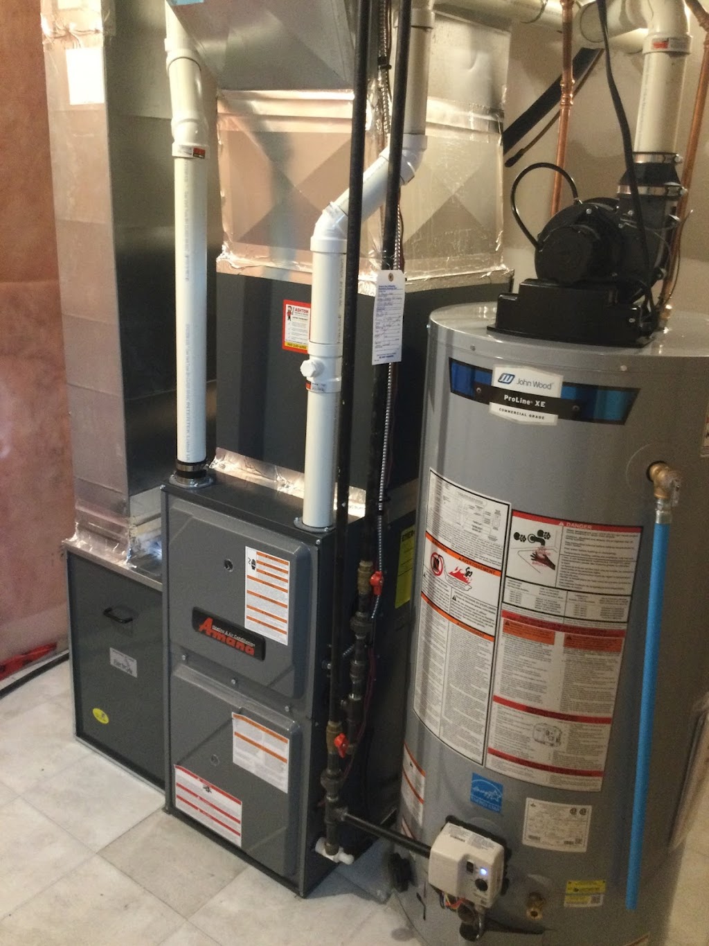 Ashton Heating & Cooling | 3621 Courtice Rd, Courtice, ON L1E 2L6, Canada | Phone: (905) 240-6055