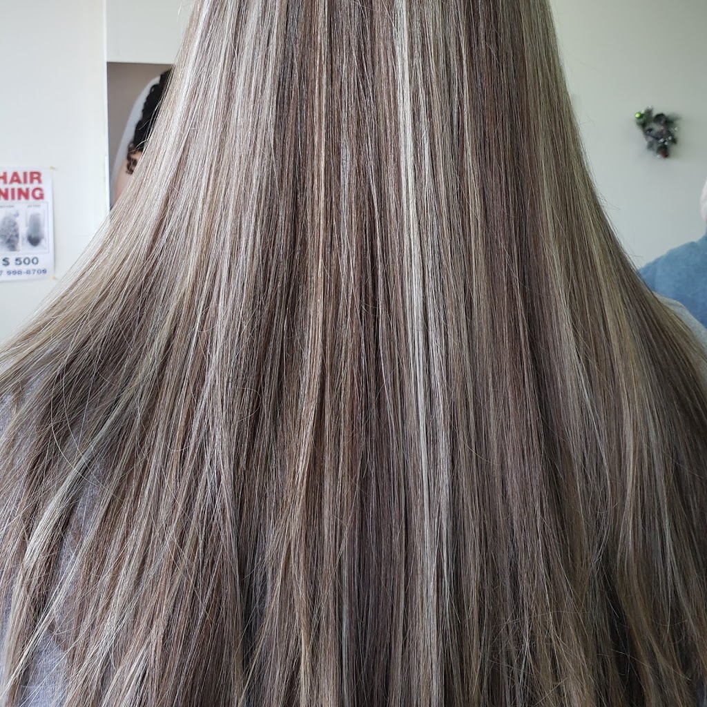 Masterpiece Hair Design & Esthetics | 1243 Ellesmere Rd, Scarborough, ON M1P 2X8, Canada | Phone: (647) 998-8709