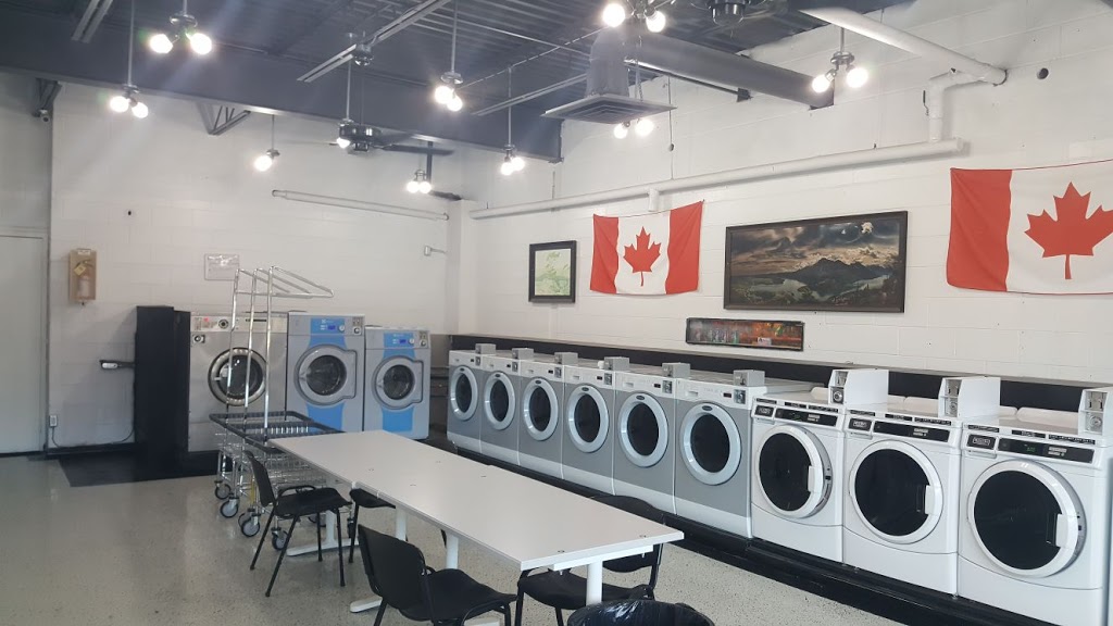 Southside Laundromat | 601 Southworth St S, Welland, ON L3B 2A2, Canada | Phone: (905) 741-2289