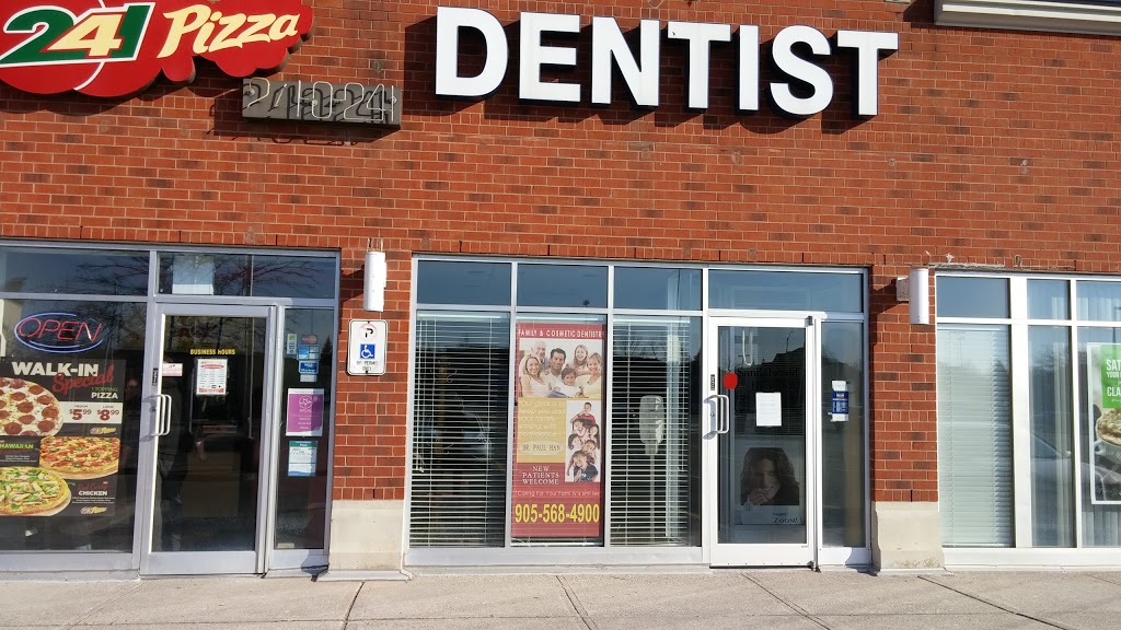 Sandalwood Dental | 50 Bristol Rd E, Mississauga, ON L4Z 3K8, Canada | Phone: (905) 568-4900