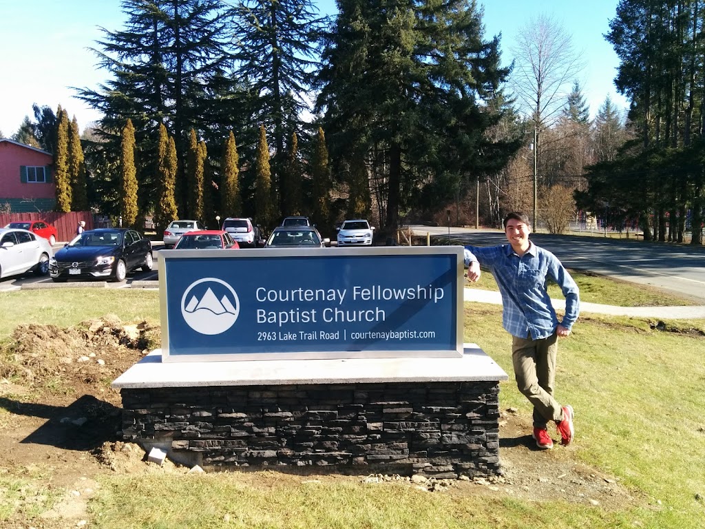 Courtenay Fellowship Baptist Church | 2963 Lake Trail Rd, Courtenay, BC V9N 9V2, Canada | Phone: (250) 334-3432