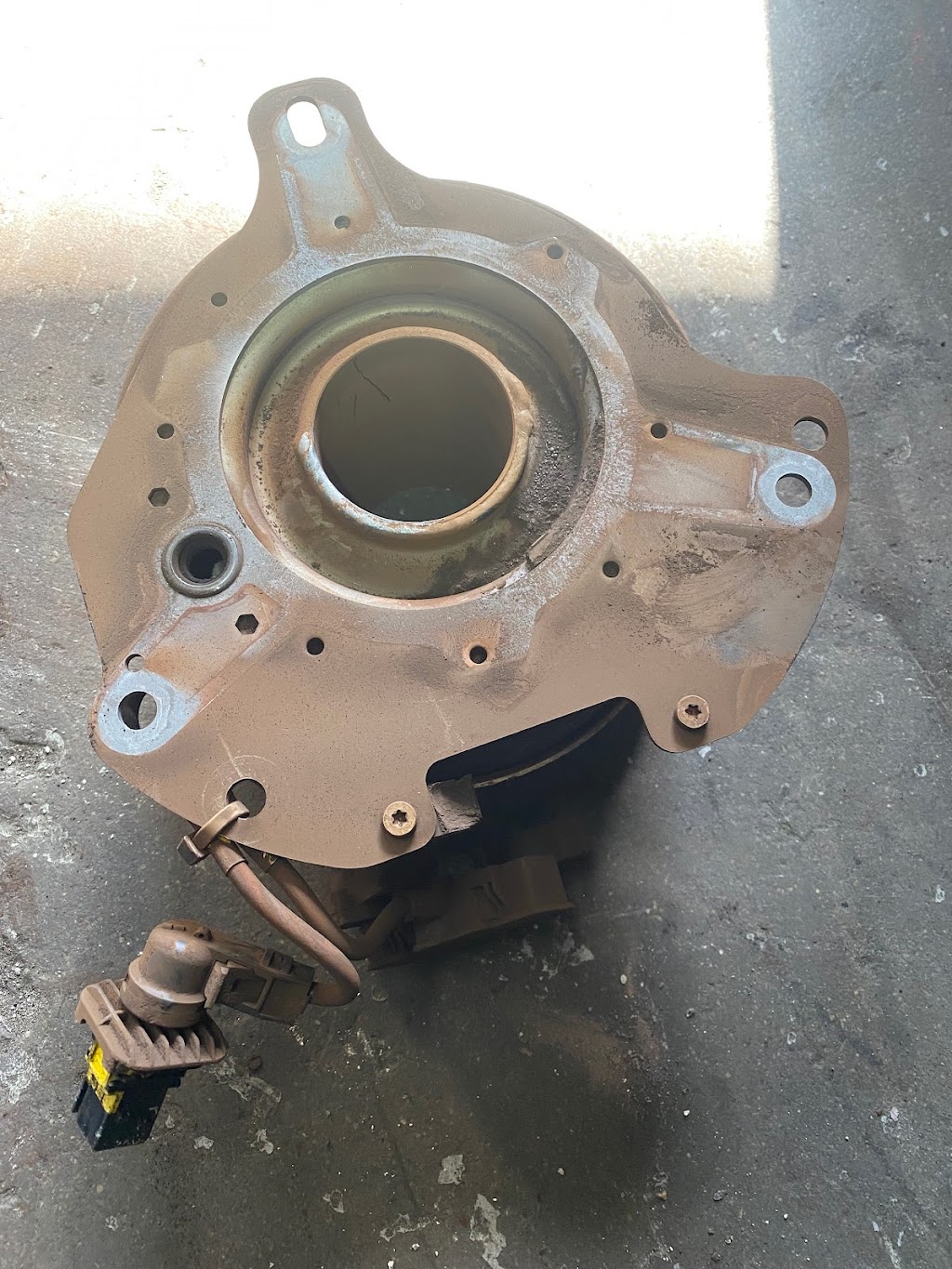 Empire truck repair and sales | 15 Goodmark Pl, Etobicoke, ON unit 8, Canada | Phone: (416) 505-9189