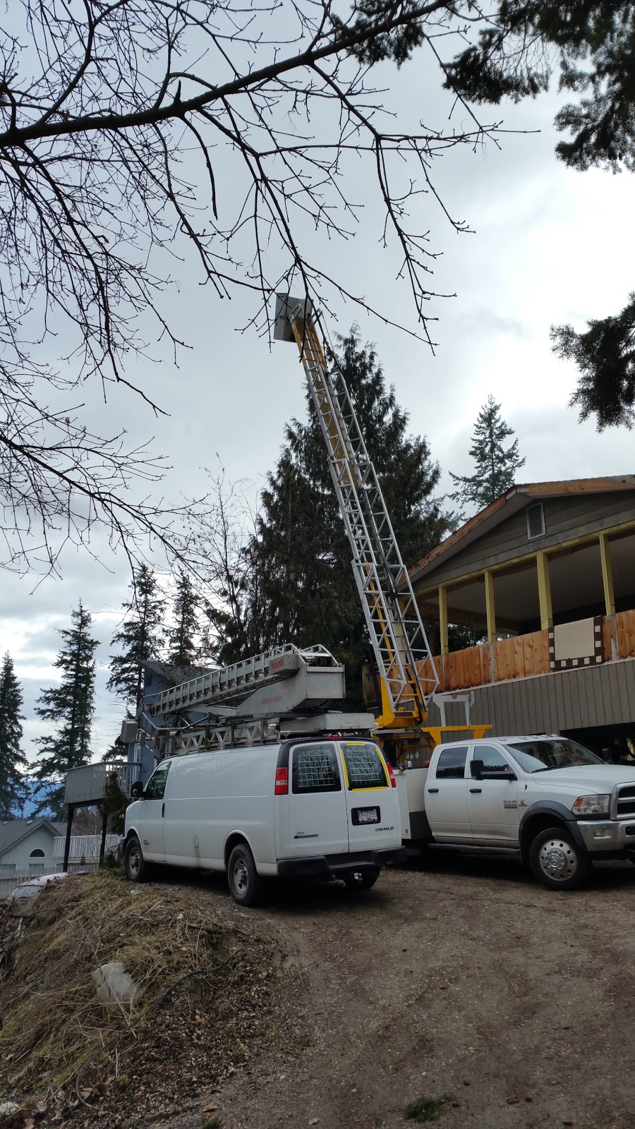 Salmon River Sign Service | 960 4 St SE, Salmon Arm, BC V1E 2C3, Canada | Phone: (250) 803-2120