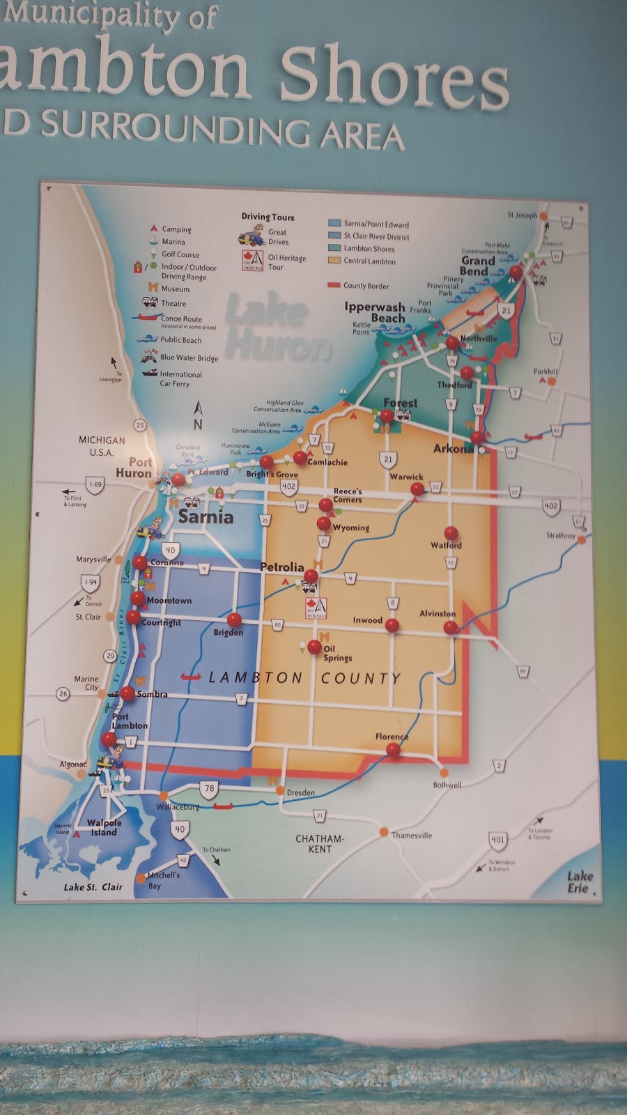 The Shores Recreation Centre | 7883 Amtelecom Pkwy, Forest, ON N0N 1J0, Canada | Phone: (519) 786-5371