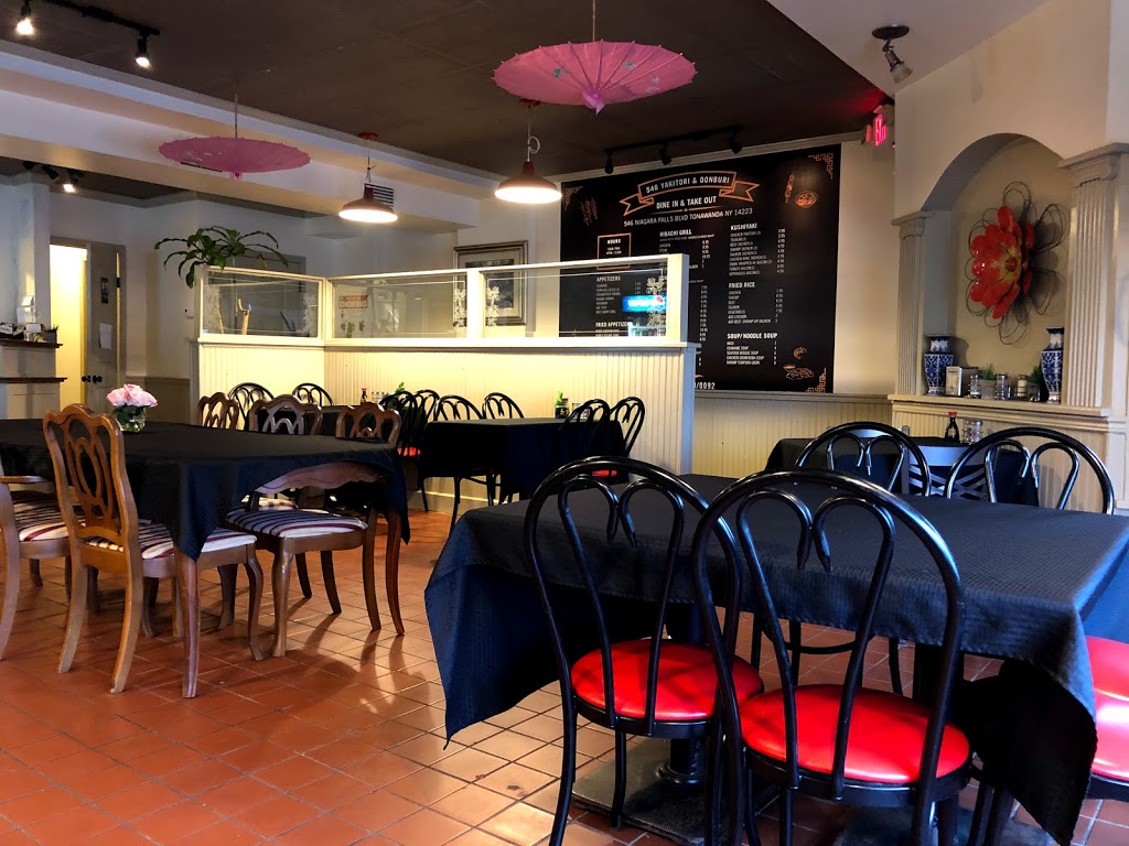546 Yakitori & Donburi | 546 Niagara Falls Blvd, Buffalo, NY 14223, USA | Phone: (716) 835-0090