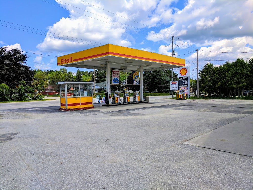 Shell | 7535 Louisa Street, County Rd 9, Creemore, ON L0M 1G0, Canada | Phone: (705) 466-6548