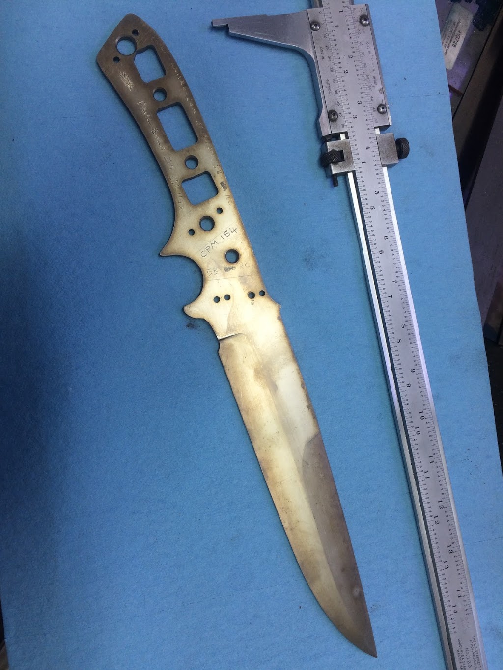 BOLD-KNIVES | 1267 Thistledown Ave, Sarnia, ON N7S 5A8, Canada | Phone: (519) 331-1108