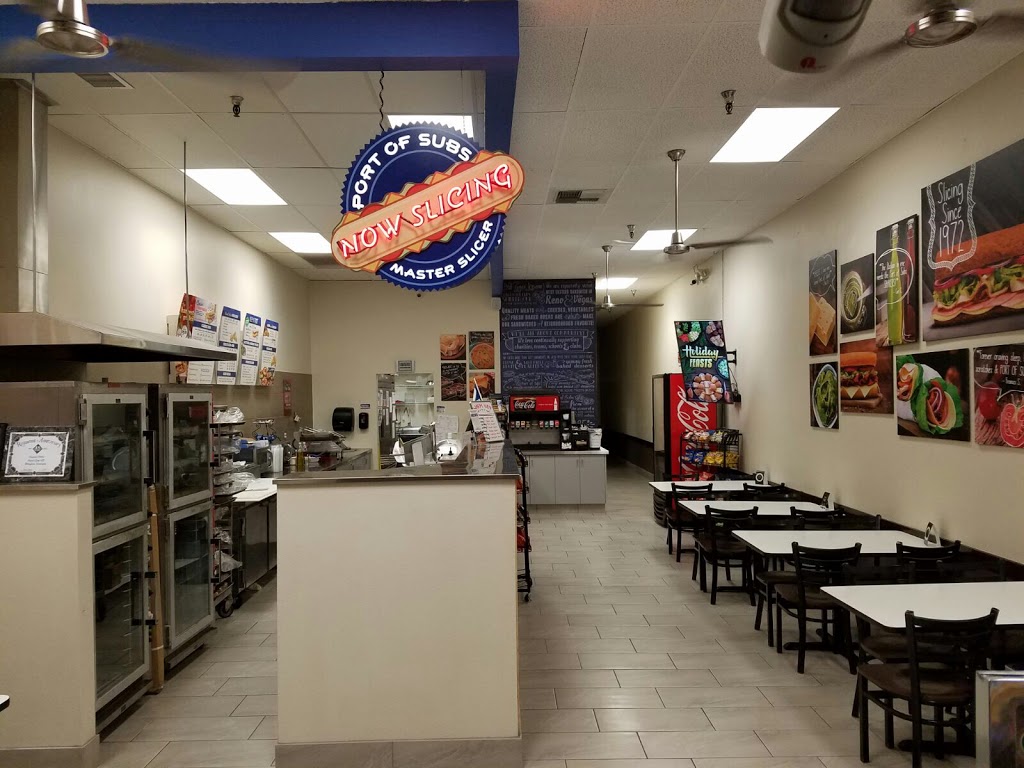 Port of Subs | 1068 Lakeway Dr, Bellingham, WA 98229, USA | Phone: (360) 714-1886