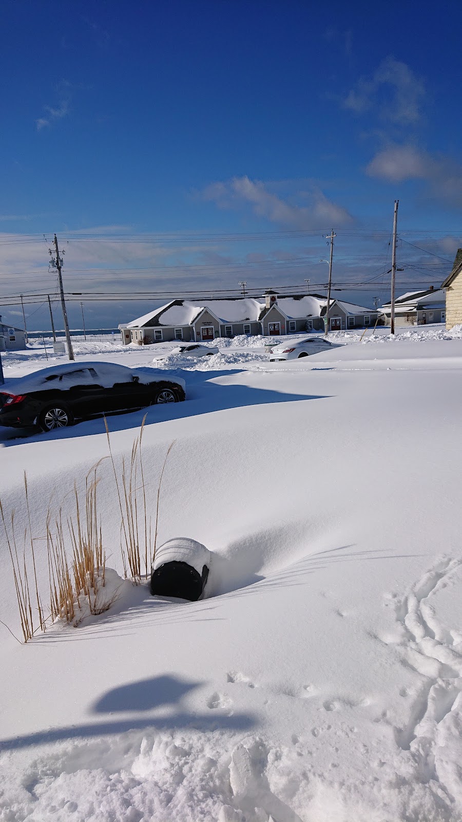 Clarks Harbour Town Hall | 2648 Main St, Clarks Harbour, NS B0W 1P0, Canada | Phone: (902) 745-2390