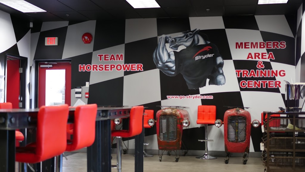 Stryder Motorfreight Canada/USA | 7271 Nelson Rd, Richmond, BC V6W 1G3, Canada | Phone: (604) 270-9118