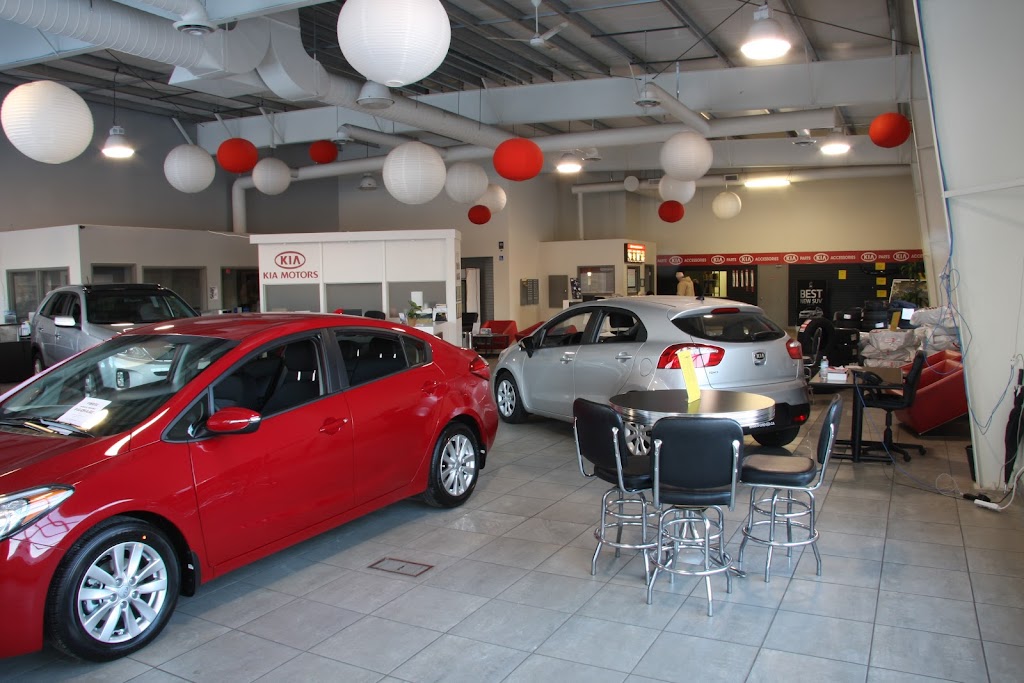 Brantford Kia | 214 Lynden Rd, Brantford, ON N3R 8A1, Canada | Phone: (519) 304-6542
