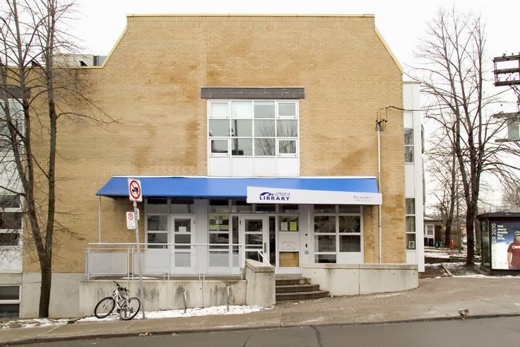 Toronto Public Library - Davenport Branch | 1246 Shaw St, Toronto, ON M6G 3P1, Canada | Phone: (416) 393-7732