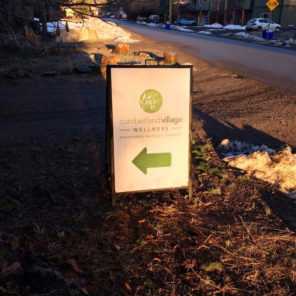 Cumberland Village Wellness | 2835 Bruce St, Cumberland, BC V0R 1S0, Canada | Phone: (250) 336-3244