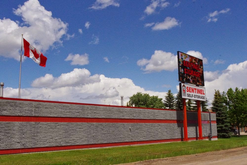 Sentinel Storage - Winnipeg South | 3101 Pembina Hwy, Winnipeg, MB R3T 4R6, Canada | Phone: (204) 269-8800