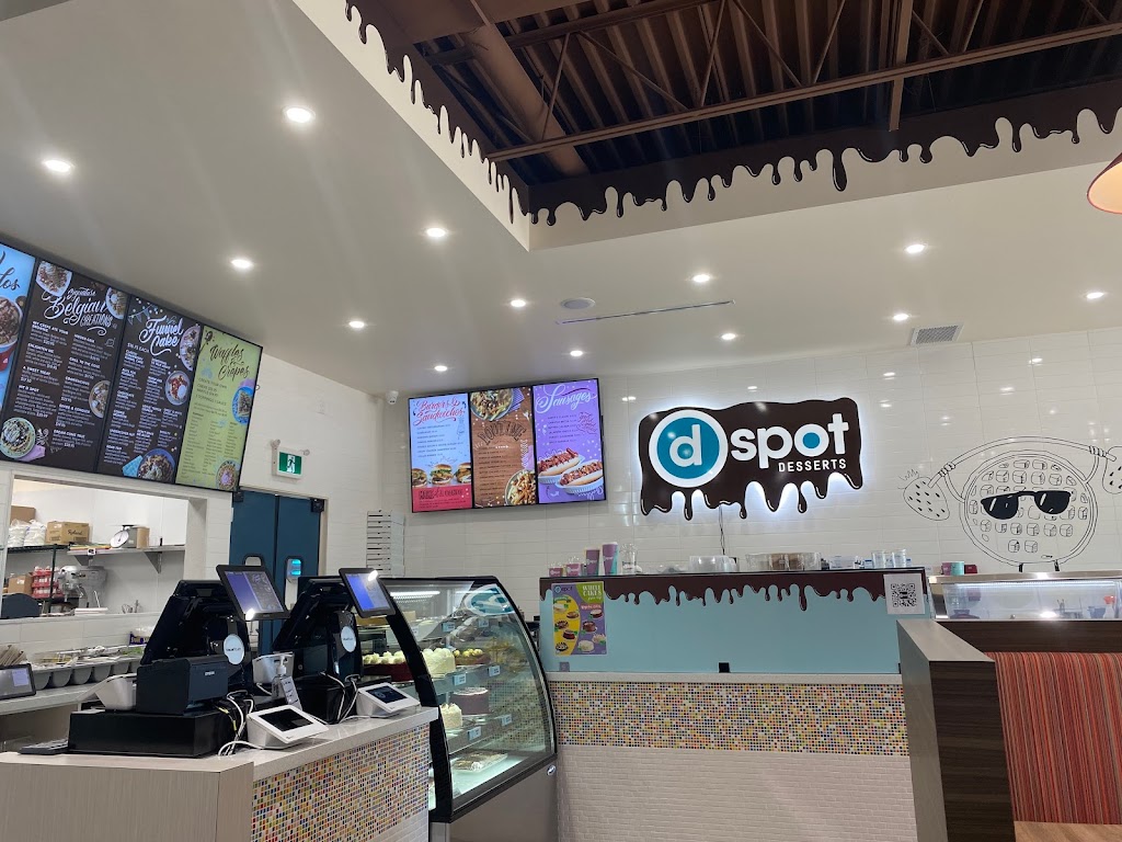 D Spot Desserts Barrie | 279 Yonge St Unit 15, Barrie, ON L4N 7T9, Canada | Phone: (705) 726-5222