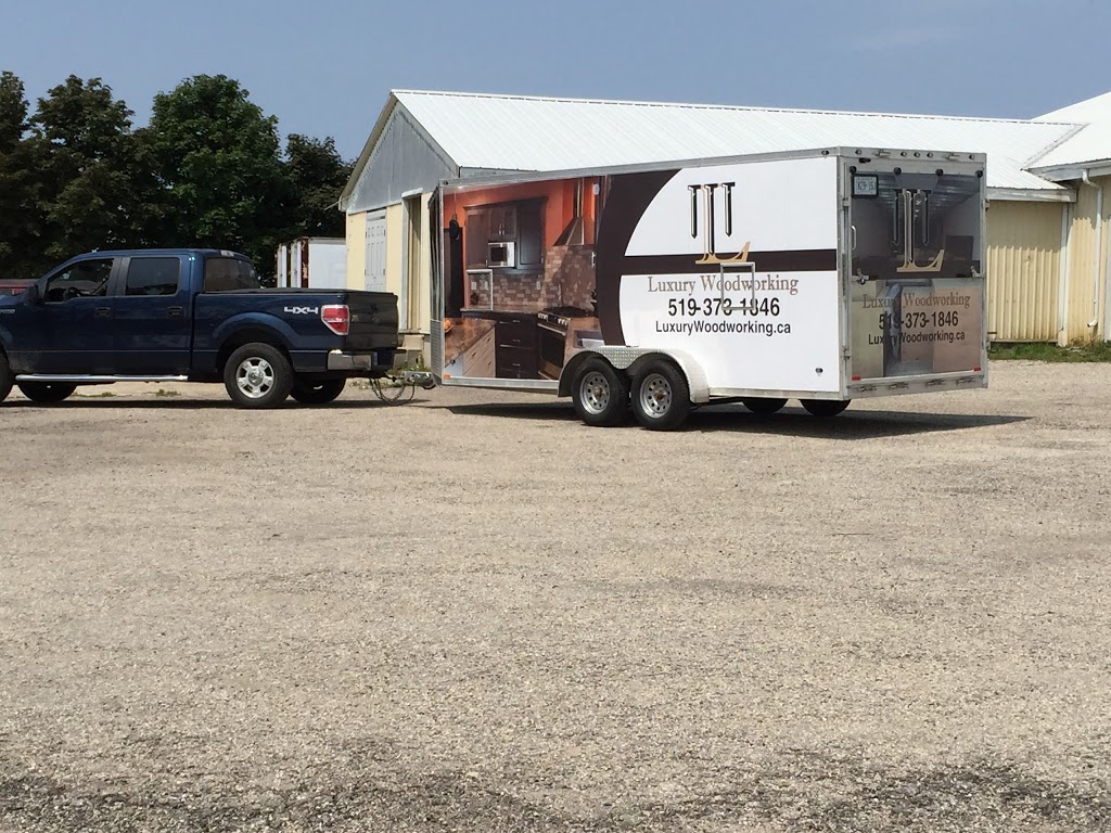 Luxury Woodworking And Cabinets Ltd | 130 Kincardine Hwy, Walkerton, ON N0G 2V0, Canada | Phone: (519) 507-1846