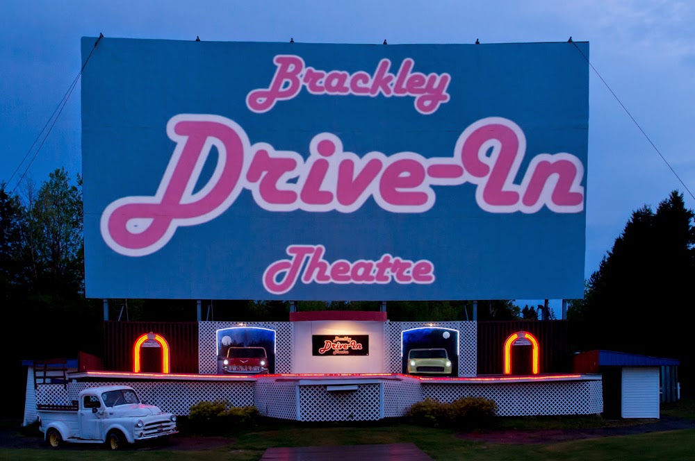Brackley Drive In | 3164 Brackley Point Rd, Brackley Beach, PE C1E 2N7, Canada | Phone: (902) 672-3333