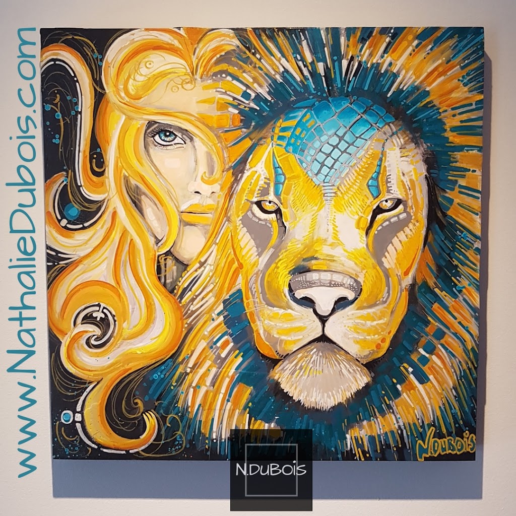 Nathalie Dubois Artiste Peintre | 1216 Croissant des Moucherolles, Saint-Lazare, QC J7T 2N7, Canada | Phone: (514) 654-6141