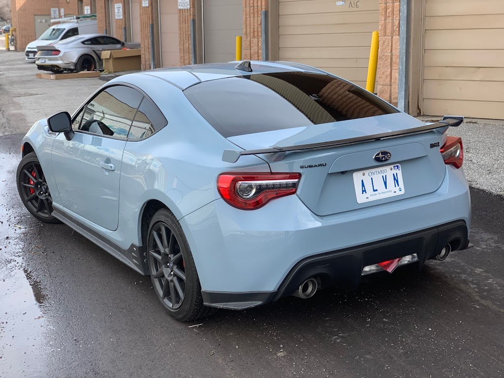 Darkshades Window Tinting Services | 12 Bretton Ct, Scarborough, ON M1V 2C9, Canada | Phone: (647) 786-1365