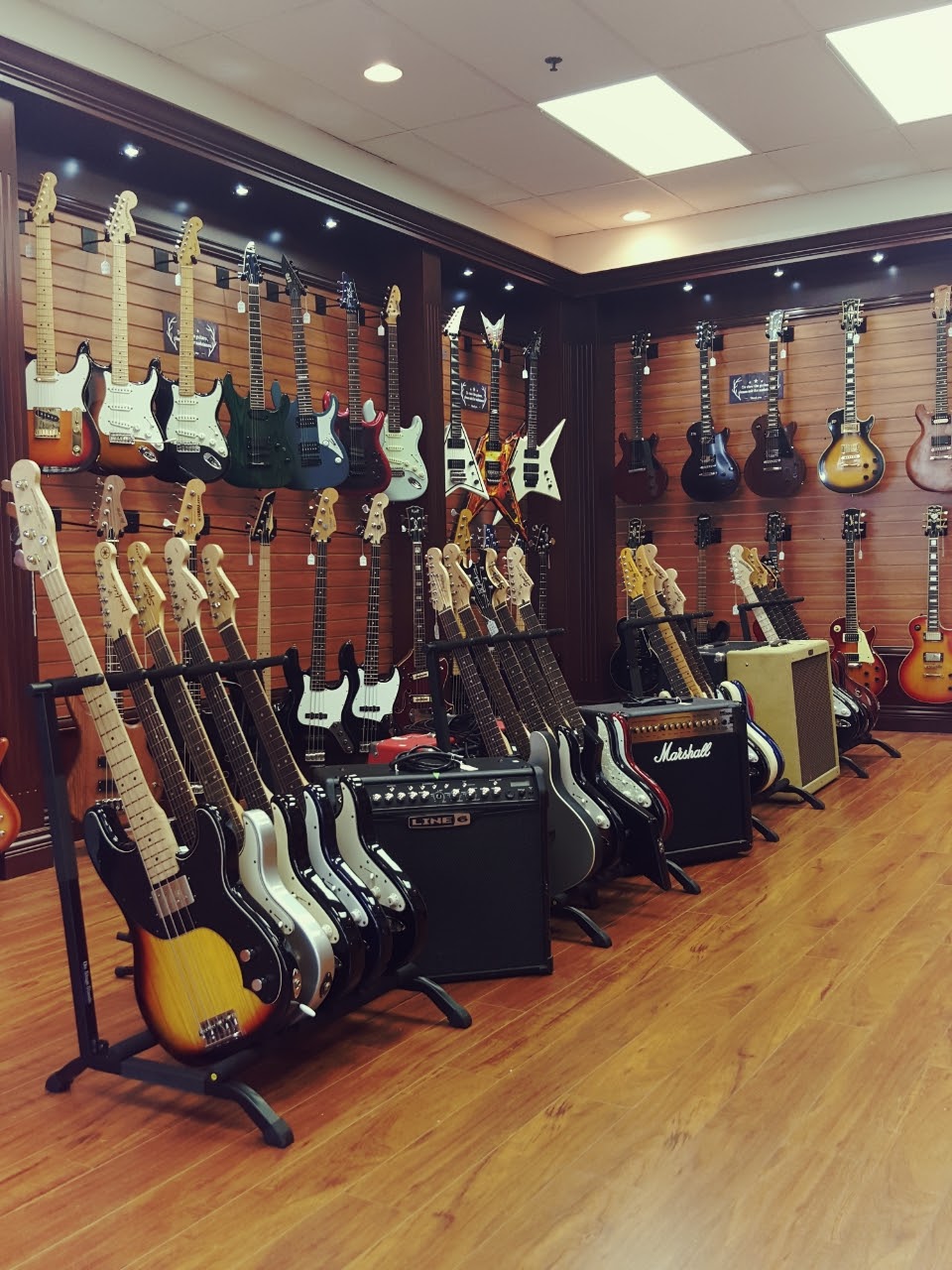 AOne Musical Instruments 2641 Commercial Dr, Vancouver, BC V5N 4C3
