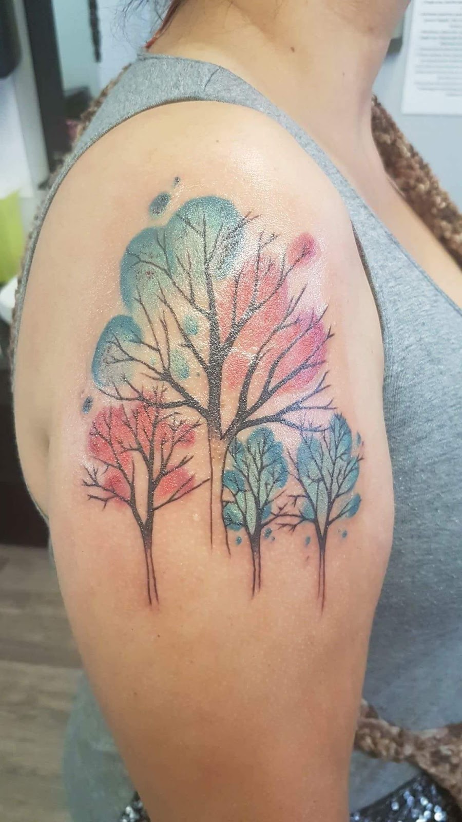 Skin Junkies Tattoo, Body Piercing & Med Spa Services | 1105 Central Ave, Prince Albert, SK S6V 4V7, Canada | Phone: (306) 763-3650