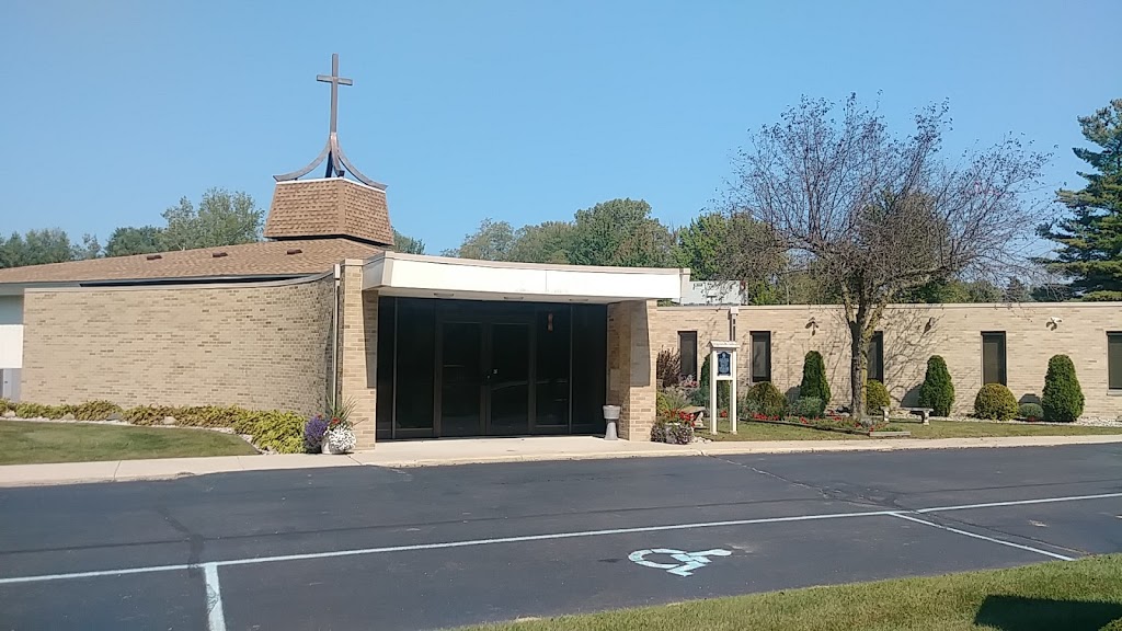 St Paul Lutheran Church | 3790 W Water St, Port Huron, MI 48060, USA | Phone: (810) 982-9853