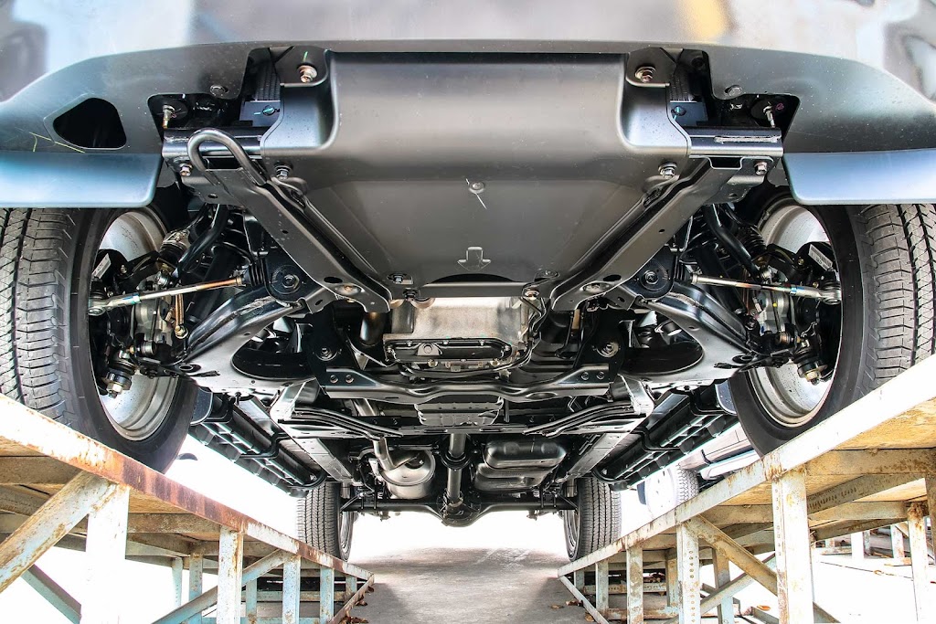 Cobourg Rust Check - Rustproofing | 461 William St #2B, Cobourg, ON K9A 5G7, Canada | Phone: (905) 372-8795