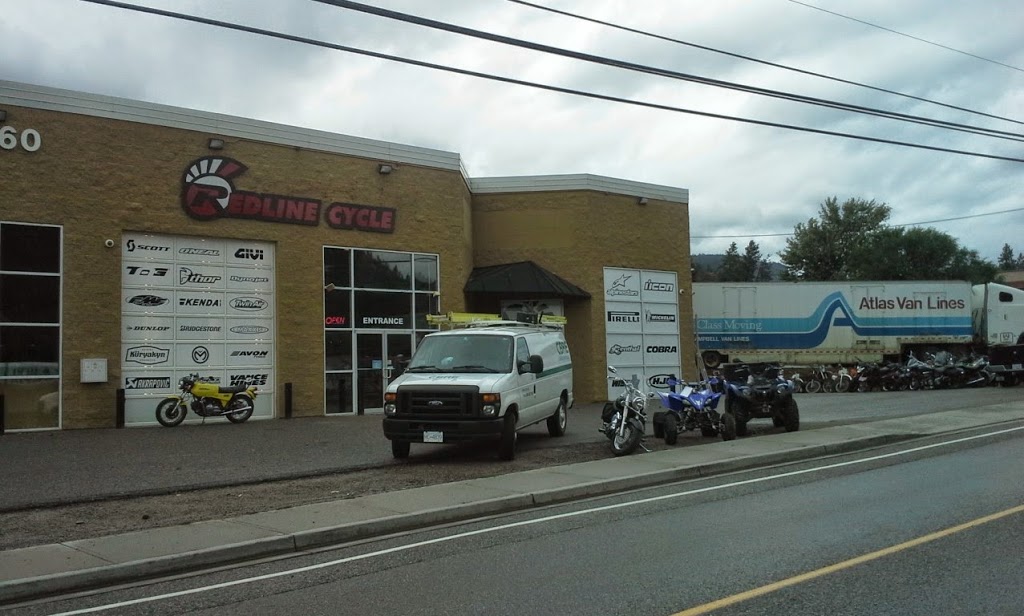 Redline Cycle | 1760 Byland Rd, West Kelowna, BC V1Z 1A9, Canada | Phone: (250) 769-4702