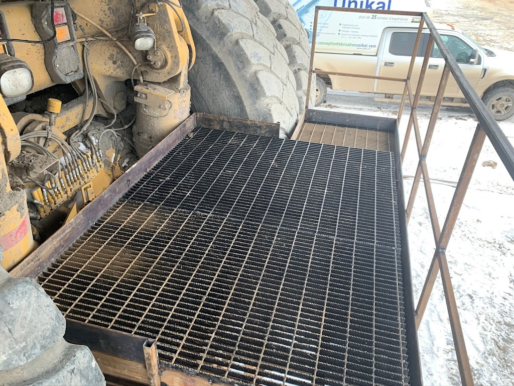 conception fabrication unikal inc. | 116 Rue du Soudeur, Saint-Isidore, QC G0S 2S0, Canada | Phone: (418) 572-5437