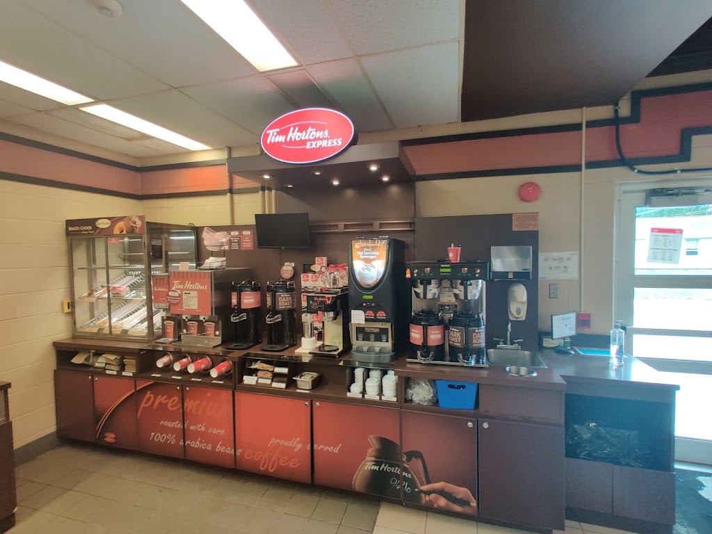 Tim Hortons Express | Municipality Of Meaford, ON N0H, Canada | Phone: (519) 538-1371