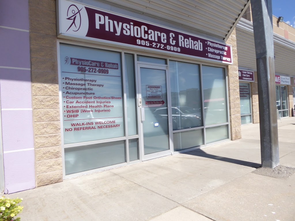 PhysioCare & Rehab | health | 719 Central Pkwy W #205, Mississauga, ON L5B 4L1, Canada | 9052720909 OR +1 905-272-0909