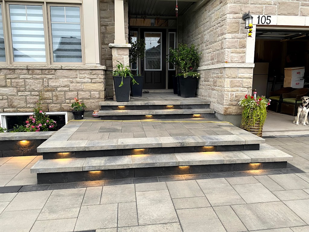 Interlock preps | 54 Ashpark Crescent, Ottawa, ON K1T 3N8, Canada | Phone: (613) 501-6198