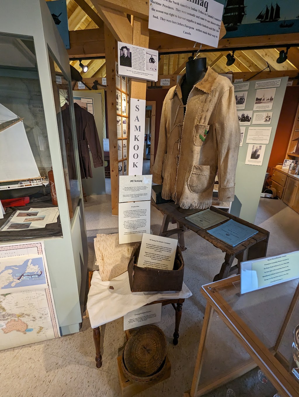 Cardigan Heritage Centre | 4537 Wharf Rd, Cardigan, PE C0A 1G0, Canada | Phone: (902) 583-3110