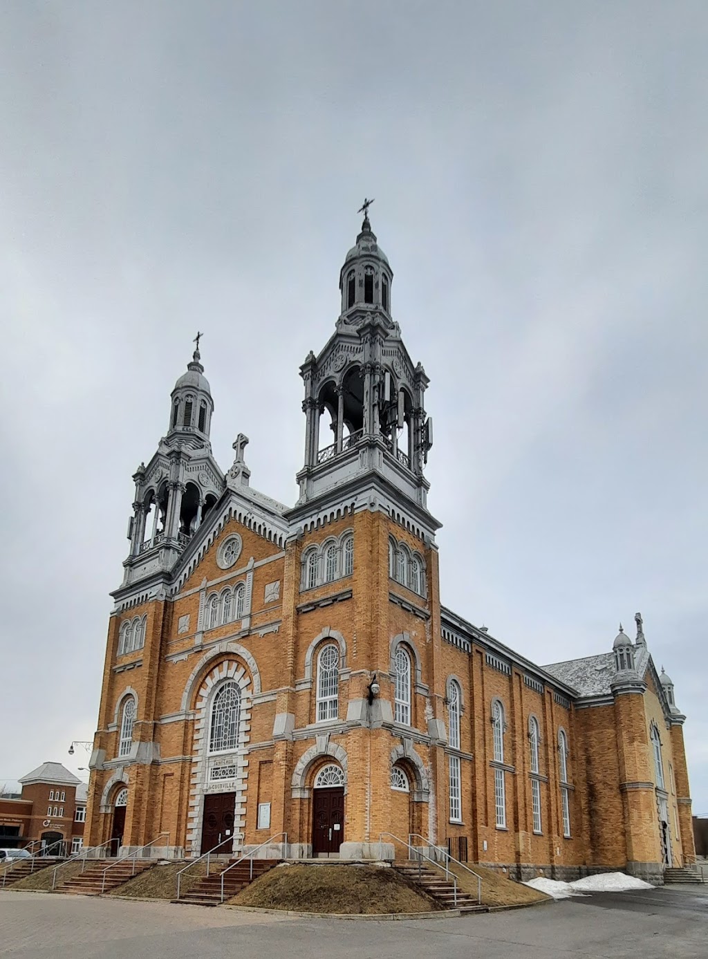 Saint-Louis de-Courville Church | 2315 Ave Royale, Quebec City, QC G1C 1R1, Canada | Phone: (418) 663-9875