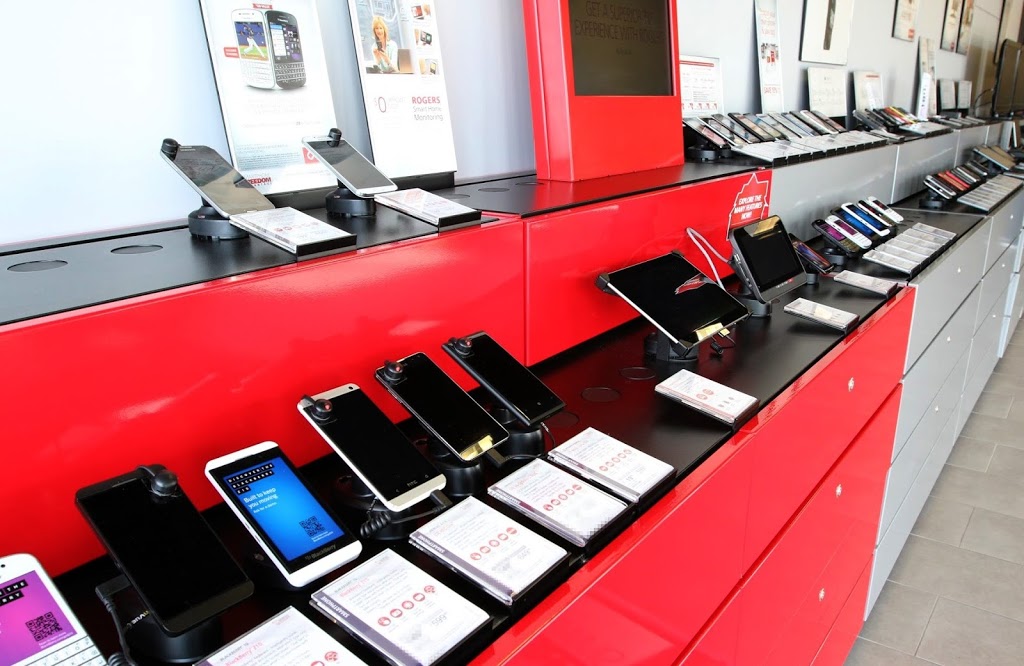 Rogers | 9200 Weston Rd, Woodbridge, ON L4H 2P8, Canada | Phone: (905) 417-9325