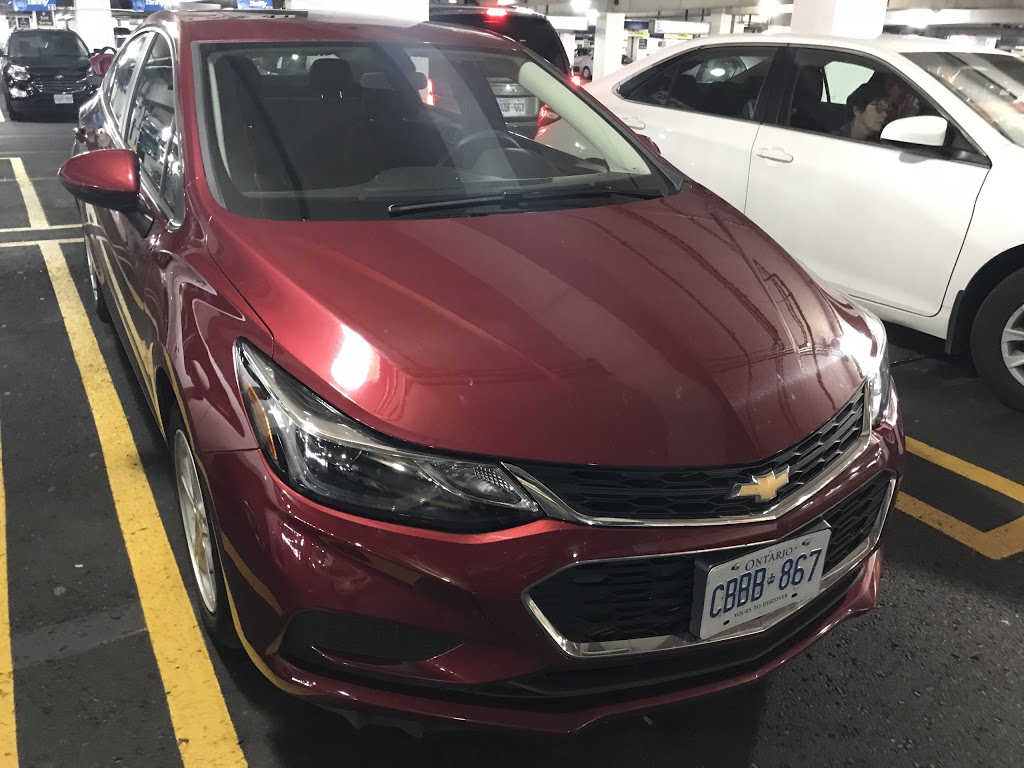 Thrifty Car Rental | 6301 Silver Dart Dr, Mississauga, ON L5P 1B2, Canada | Phone: (888) 400-8877