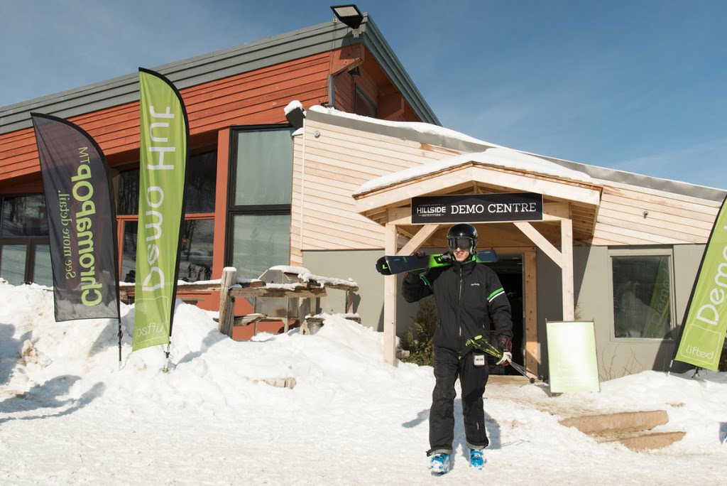 Hillside Outfitters | 1759 Village Cres, The Blue Mountains, ON L9Y 0V2, Canada | Phone: (877) 445-0231