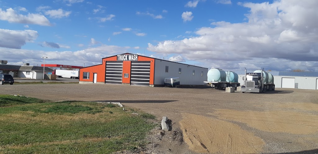 Super B Truck & RV Wash Ltd | N Service Rd, Moose Jaw, SK S0H 0N0, Canada | Phone: (306) 691-6617