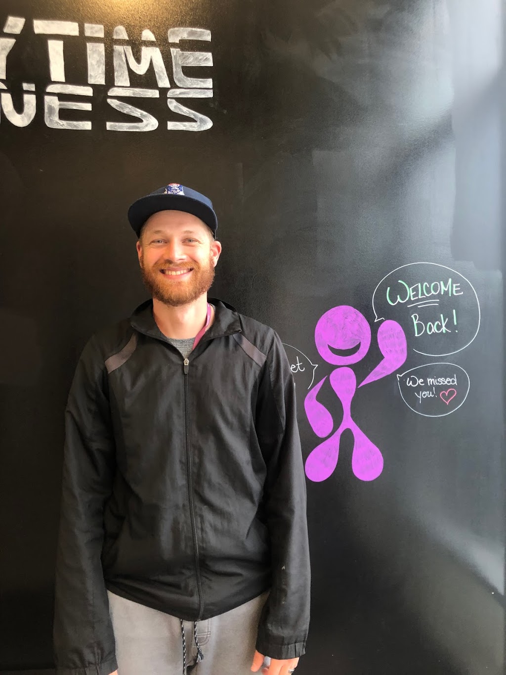 Anytime Fitness Transcona | 1750 Plessis Rd, Winnipeg, MB R3W 0B3, Canada | Phone: (431) 999-1555