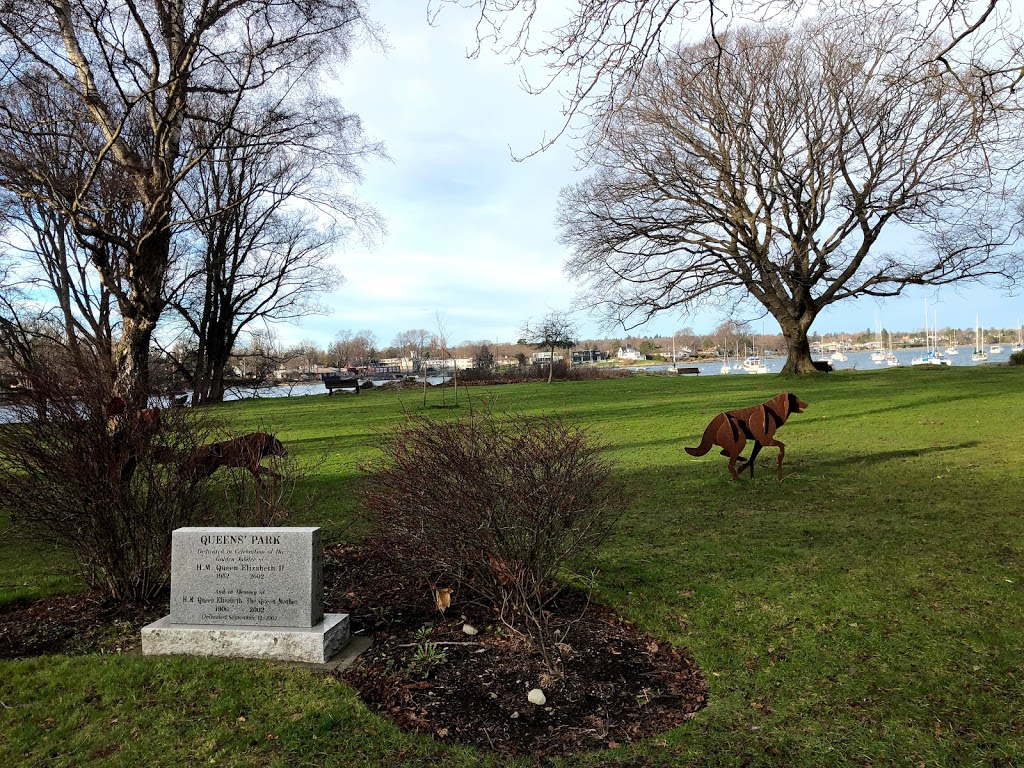 Haynes Park | Beach Dr, Victoria, BC V8R, Canada