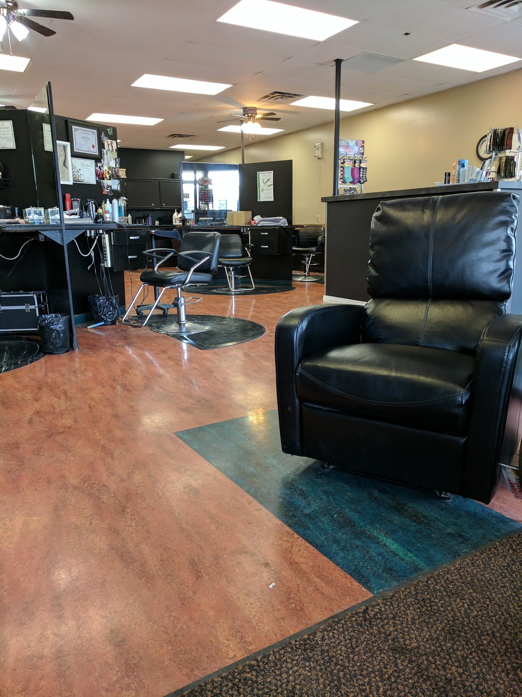 Hair In Motion | 1146 Dorothy St, Regina, SK S4X 4L1, Canada | Phone: (306) 924-2000
