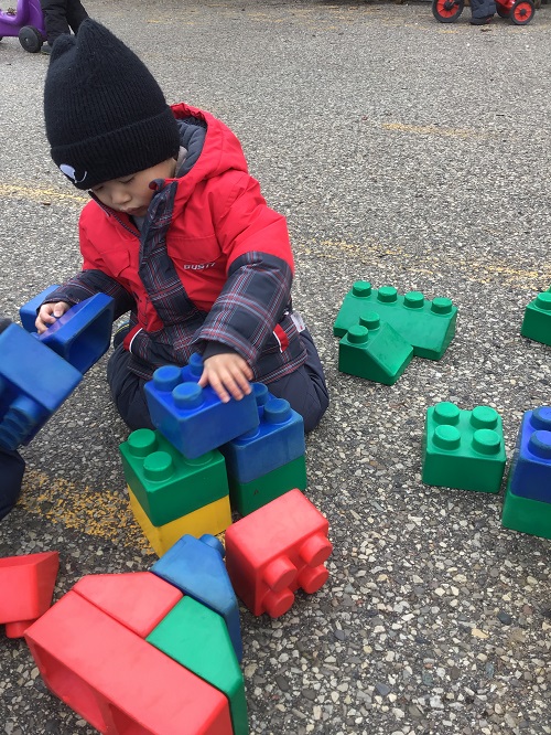 RisingOaks Early Learning | St. Nicholas | 525 Laurelwood Dr, Waterloo, ON N2V 2N1, Canada | Phone: (519) 883-1998