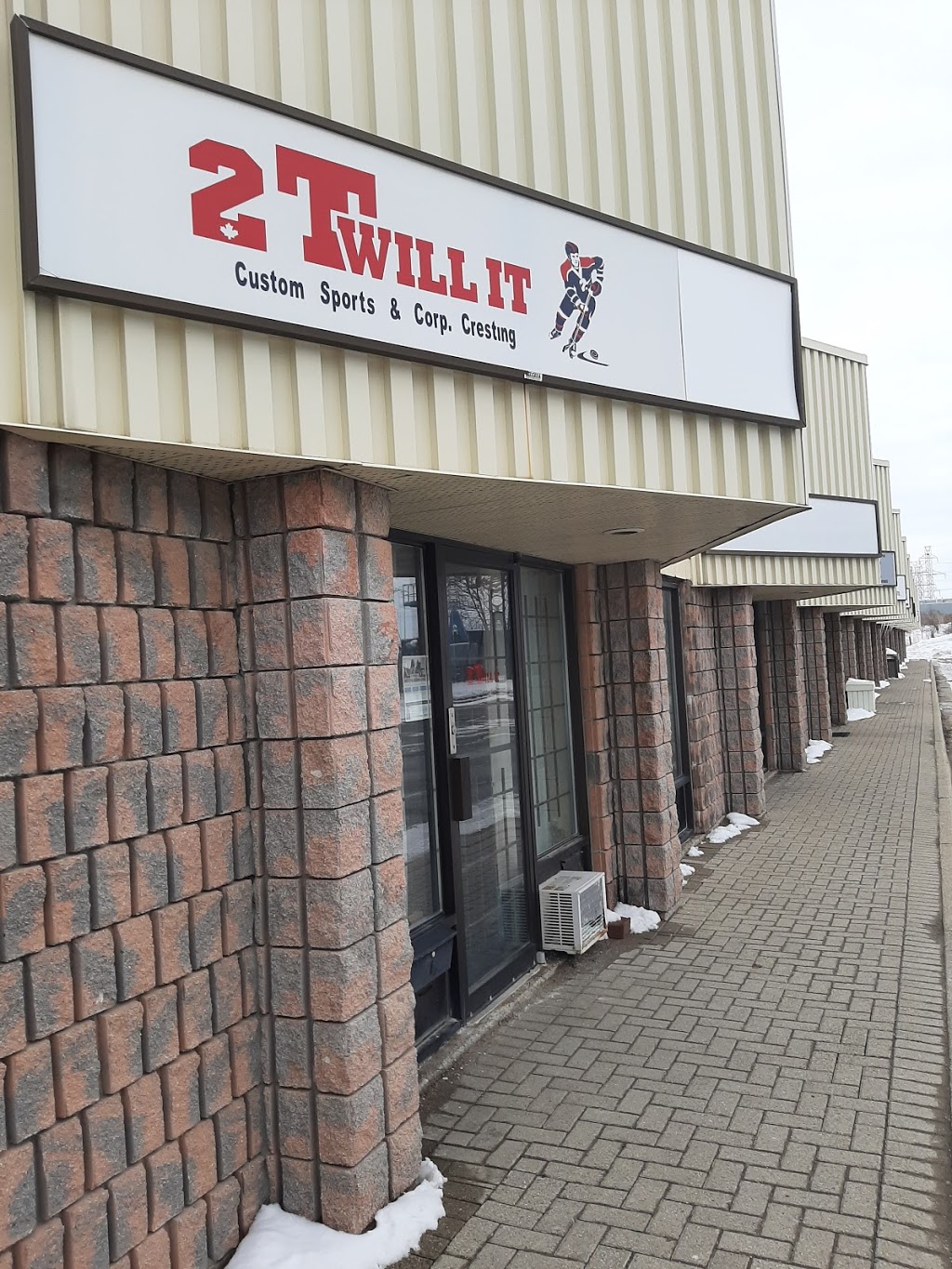 2 Twill It | 79 Bessemer Rd, London, ON N6E 2V6, Canada | Phone: (519) 902-2556