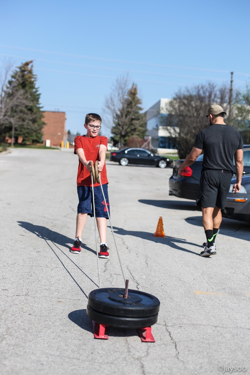 Tidal Fitness Bronte | 2334 Wyecroft Rd b11, Oakville, ON L6L 6M7, Canada | Phone: (289) 800-1155
