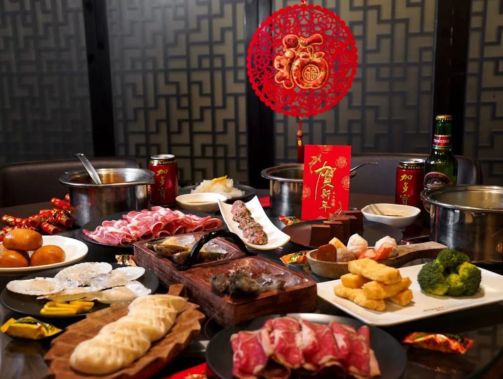 Chine Hot Pot & Noodles | 8971 Bonaventure Dr SE, Calgary, AB T2H 2Z5, Canada | Phone: (403) 452-0656