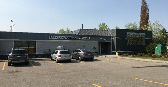 Calgary Parkland Community Association | 505 Parkvalley Rd SE, Calgary, AB T2J 6M4, Canada | Phone: (403) 278-5330