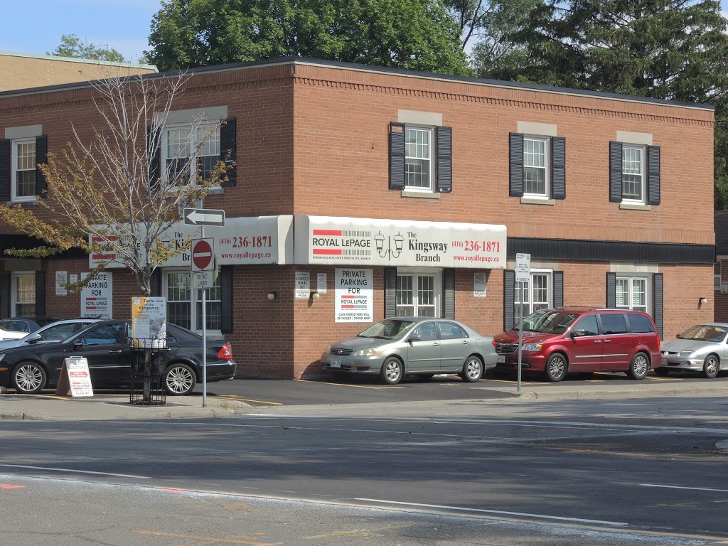 Royal LePage Real Estate Services | 3031 Bloor St W, Etobicoke, ON M8X 1C5, Canada | Phone: (416) 236-1871