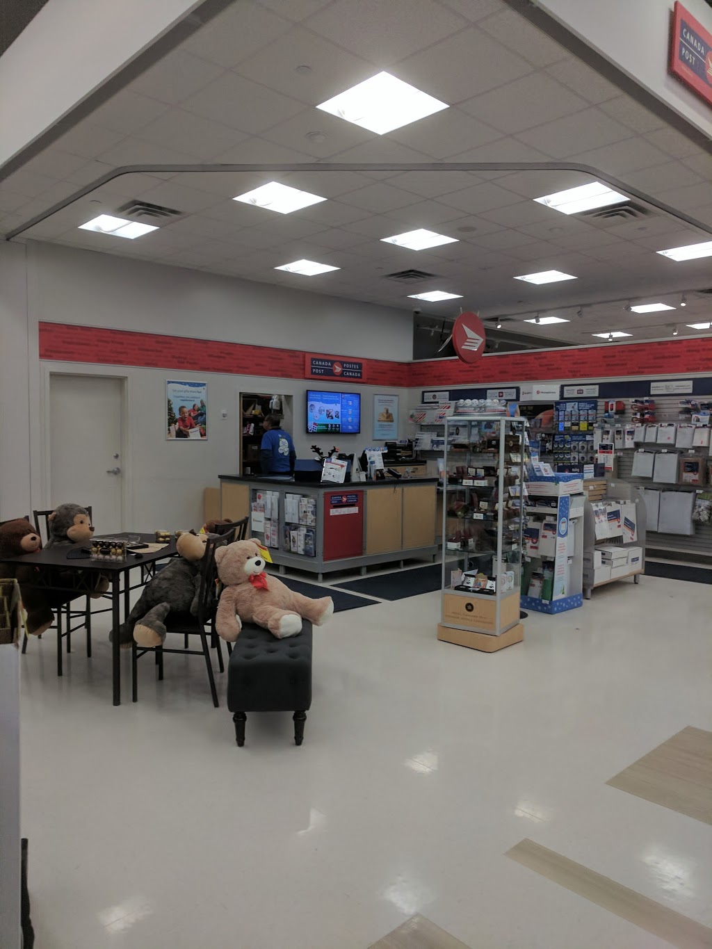 Canada Post | 4713 Hames Crescent, Regina, SK S4W 0B4, Canada | Phone: (306) 566-4008